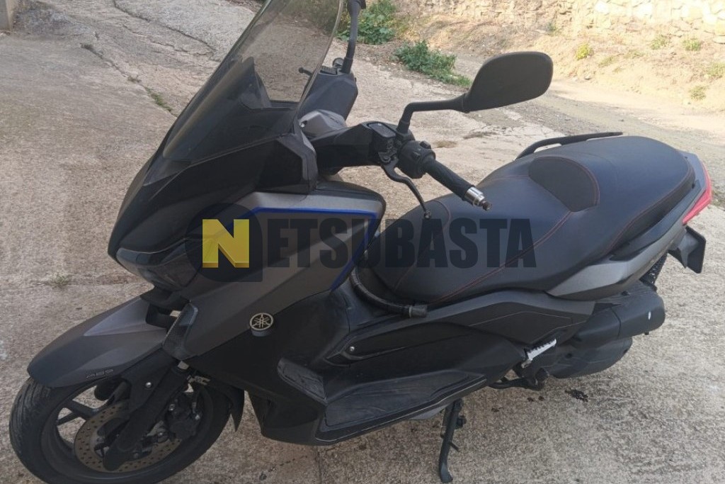 Yamaha XMAX 125 2015