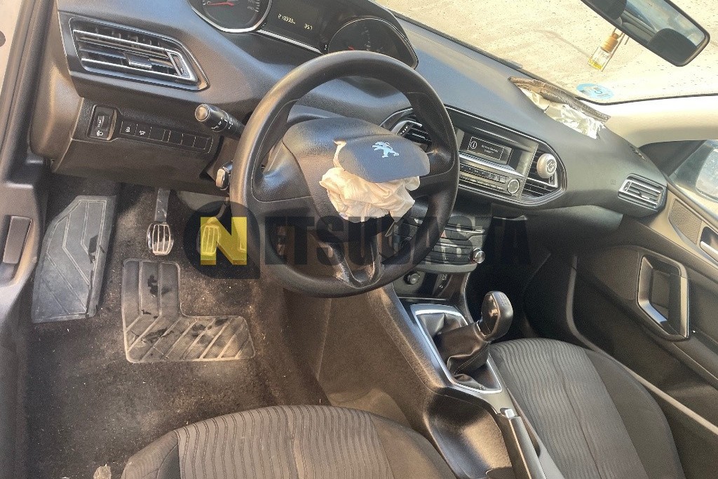 Peugeot 308 1.6 BlueHDi 2017