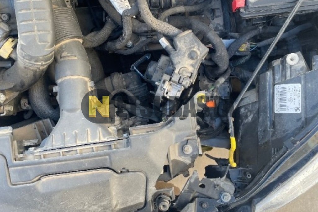 Peugeot 308 1.6 BlueHDi 2017