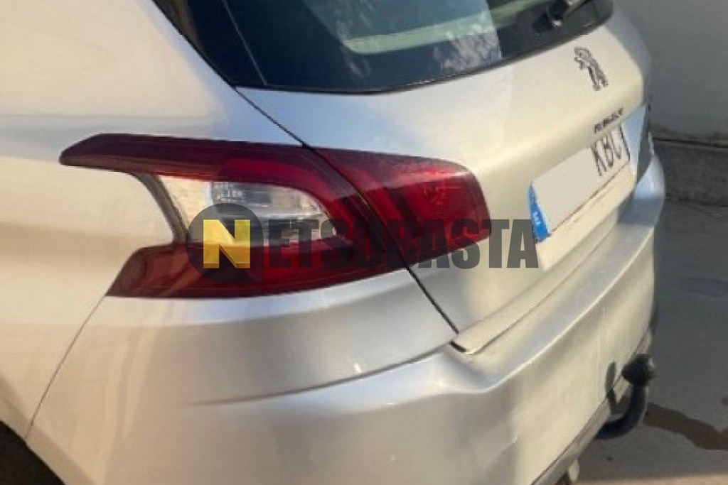 Peugeot 308 1.6 BlueHDi 2017