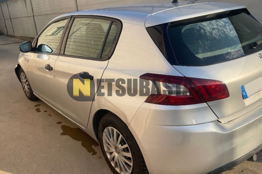 Peugeot 308 1.6 BlueHDi 2017