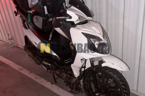 Piaggio Hexagon GTX 250 2003