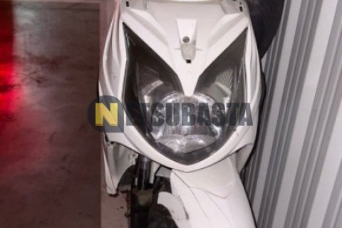 Piaggio Hexagon GTX 250 2003
