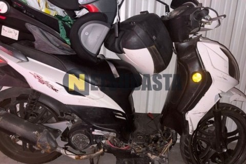 Piaggio Hexagon GTX 250 2003