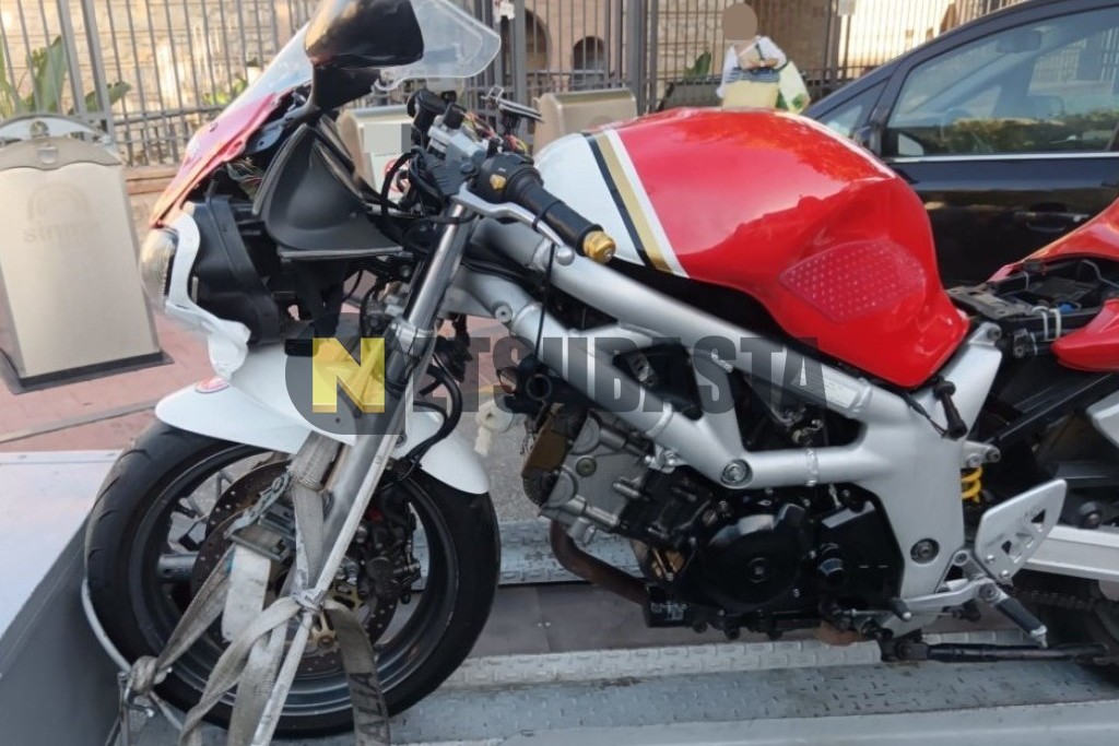 Suzuki SV 650 1999