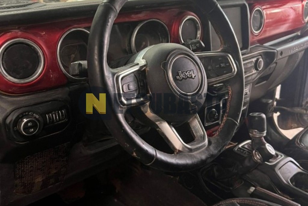 Jeep Wrangler Rubicon 2.0T 8ATX 2019