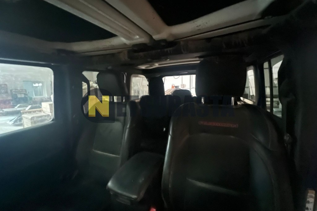 Jeep Wrangler Rubicon 2.0T 8ATX 2019
