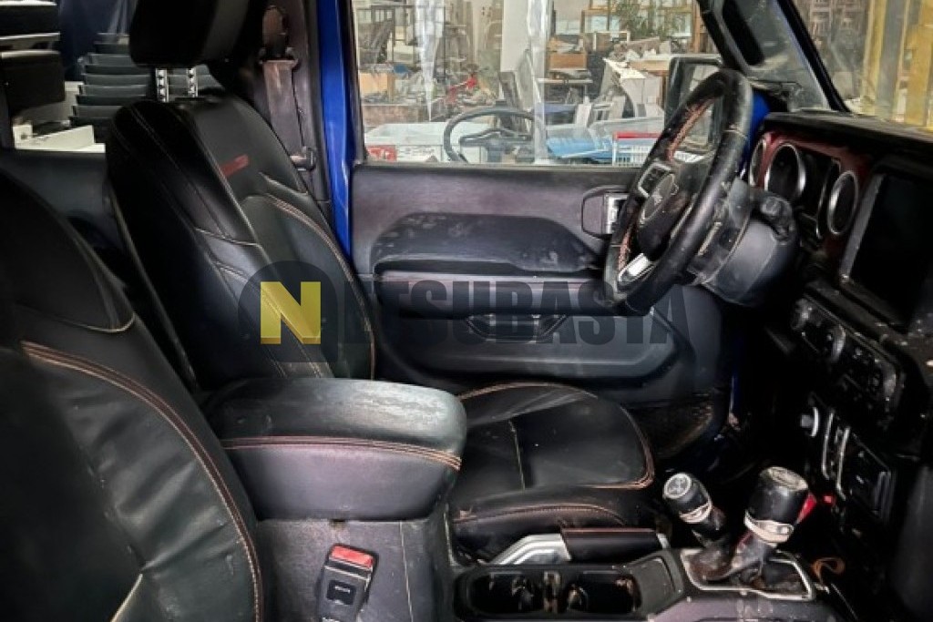 Jeep Wrangler Rubicon 2.0T 8ATX 2019