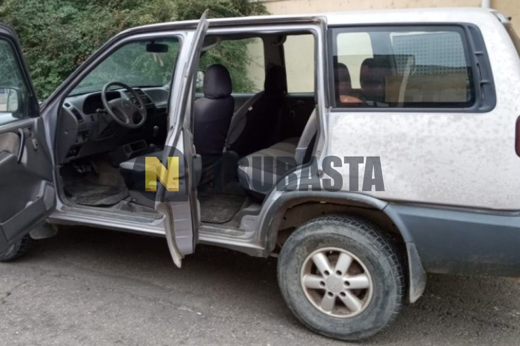 Ford Maverick 2.7 TD 1994