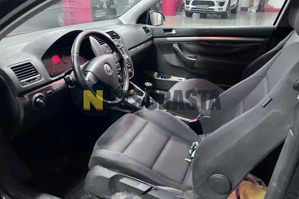 Volkswagen Golf 2.0 TDI 2006