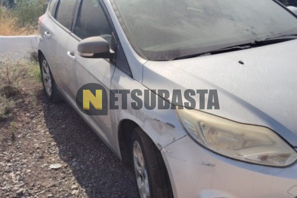 Ford Focus 1.6 TI-VCT 2011