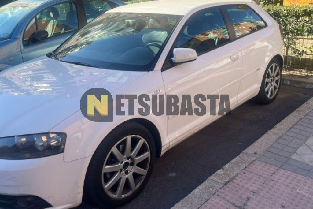Audi A3 2.0 TDI 2007
