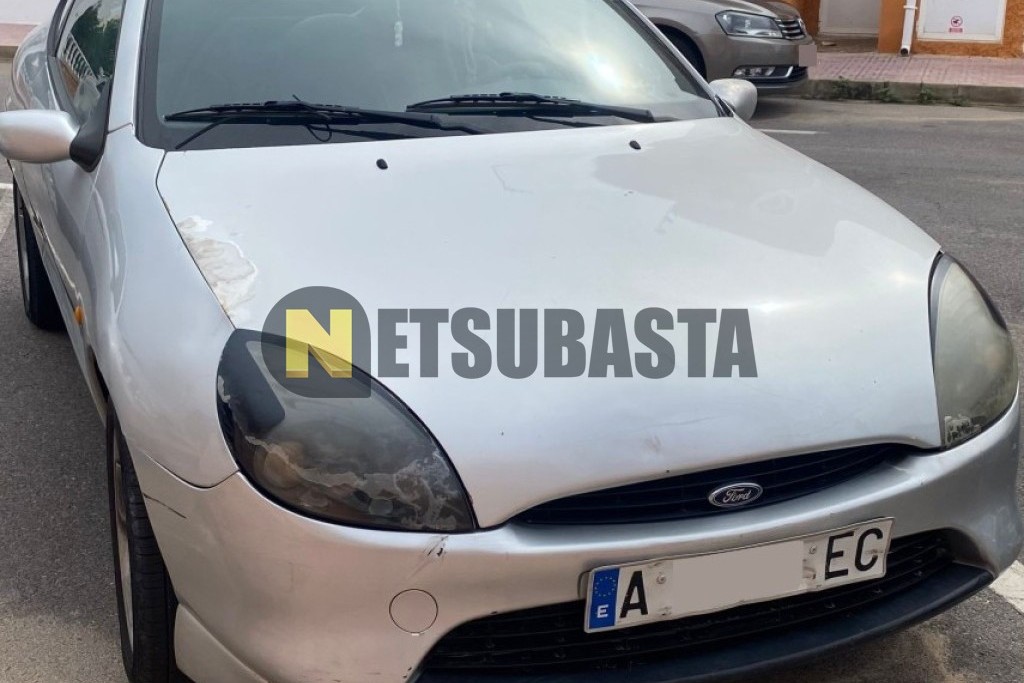 Ford Puma 1.4 1999