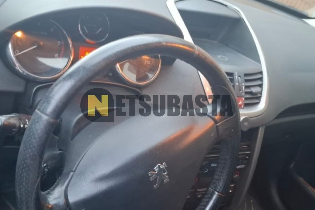 Peugeot 207 1.6 HDi 2006