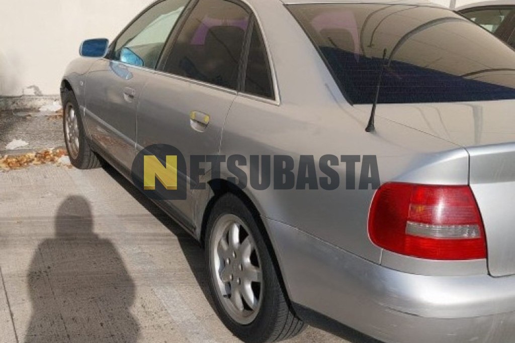 Audi A4 2.5 TDI 1999