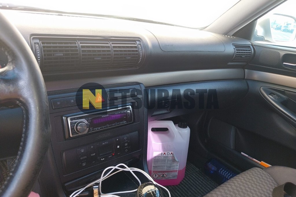 Audi A4 2.5 TDI 1999