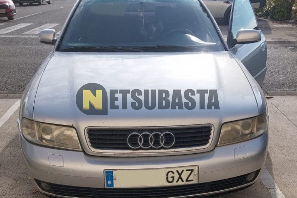 Audi A4 2.5 TDI 1999