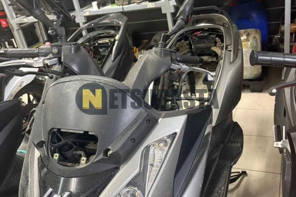 Kymco Superdink 125 2013