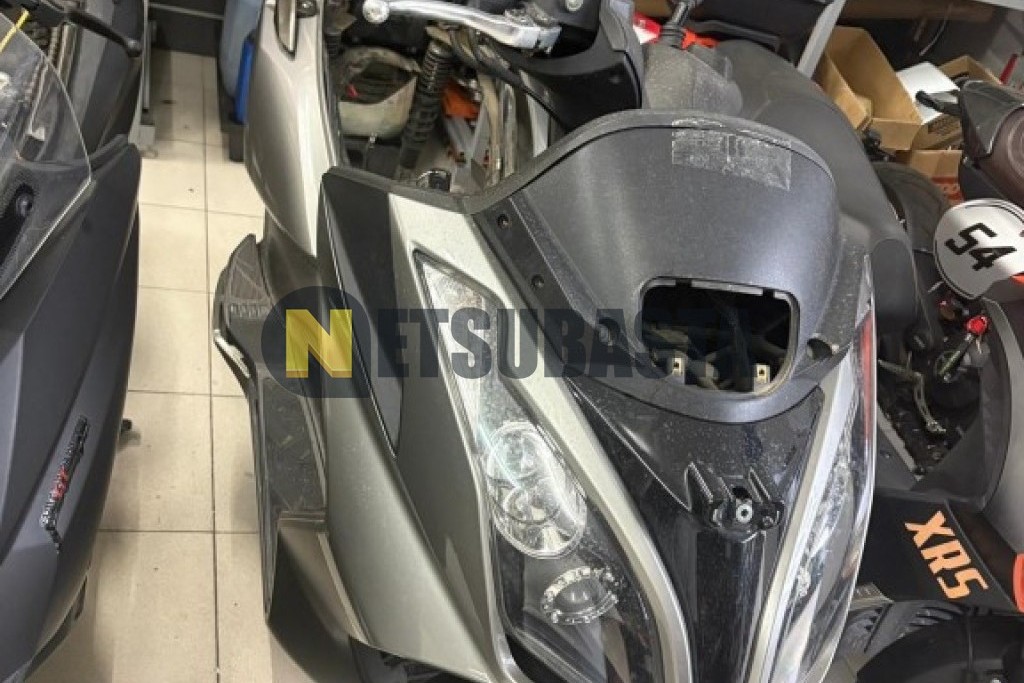 Kymco Superdink 125 2013