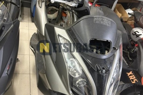 Piaggio Hexagon GTX 250 2003
