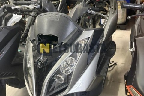 Piaggio Hexagon GTX 250 2003