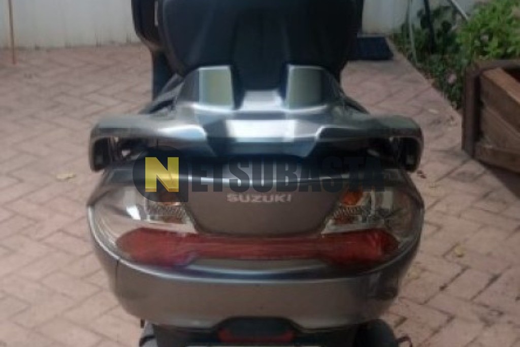 Suzuki BURGMAN 400 2008