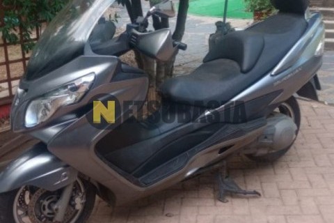 Piaggio Hexagon GTX 250 2003