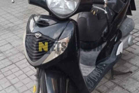 Yamaha YBR 250 2008