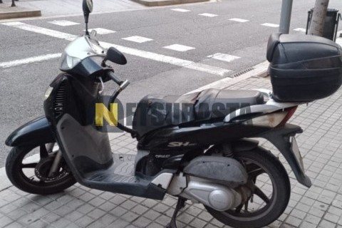 Yamaha YBR 250 2008