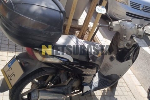 Yamaha YBR 250 2008
