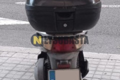 Yamaha YBR 250 2008