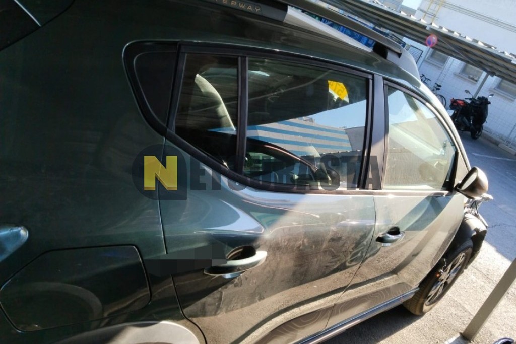 Dacia Sandero Stepway 1.0 ECO-G 2025