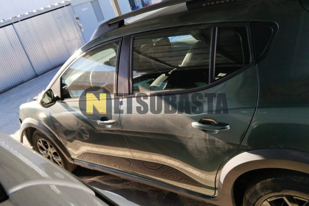 Dacia Sandero Stepway 1.0 ECO-G 2025