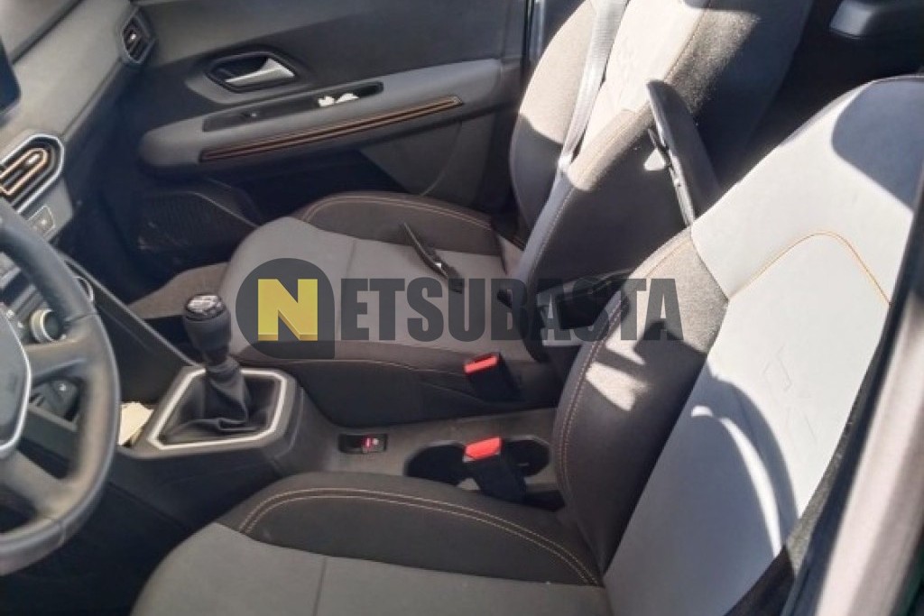 Dacia Sandero Stepway 1.0 ECO-G 2025