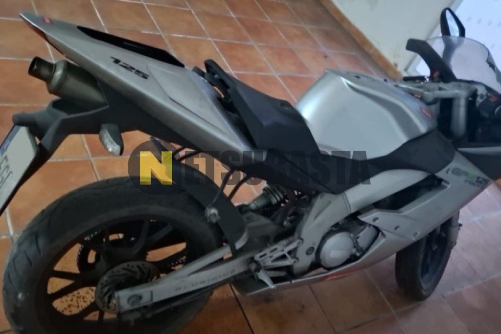Derbi GPR 125R 2006