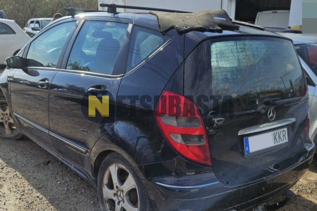 Mercedes-Benz A 200 2007