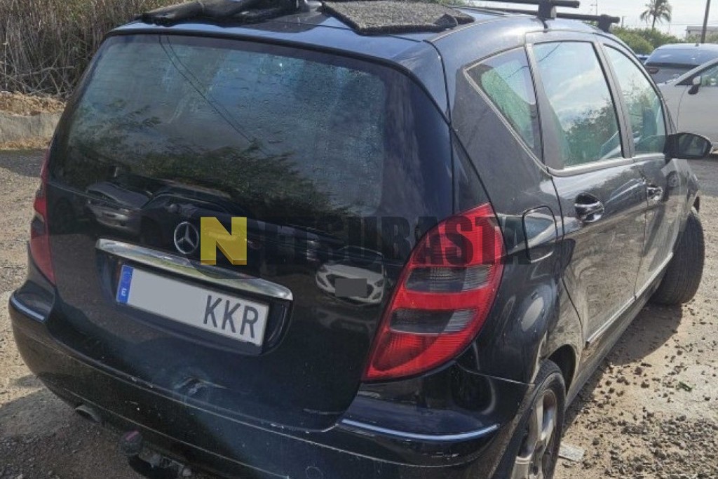 Mercedes-Benz A 200 2007