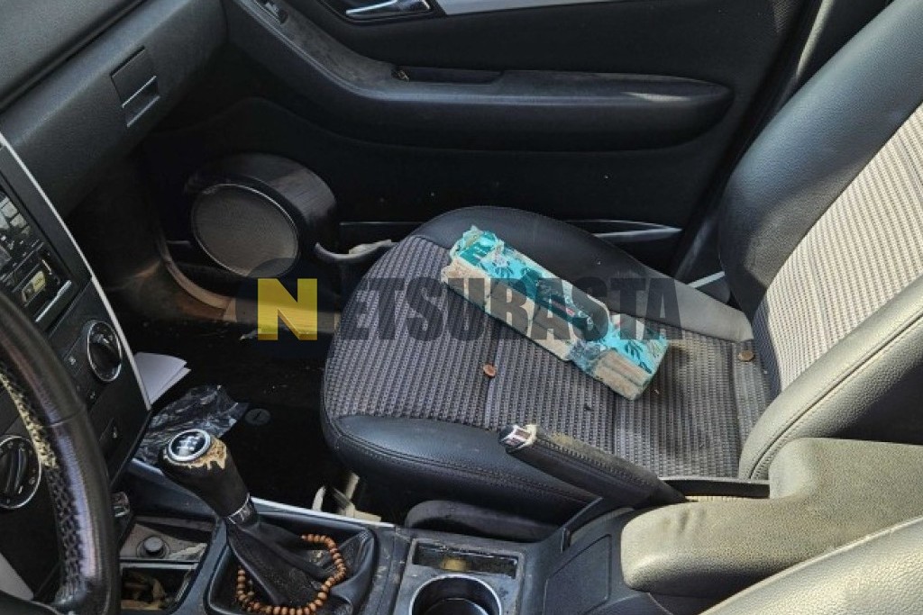 Mercedes-Benz A 200 2007
