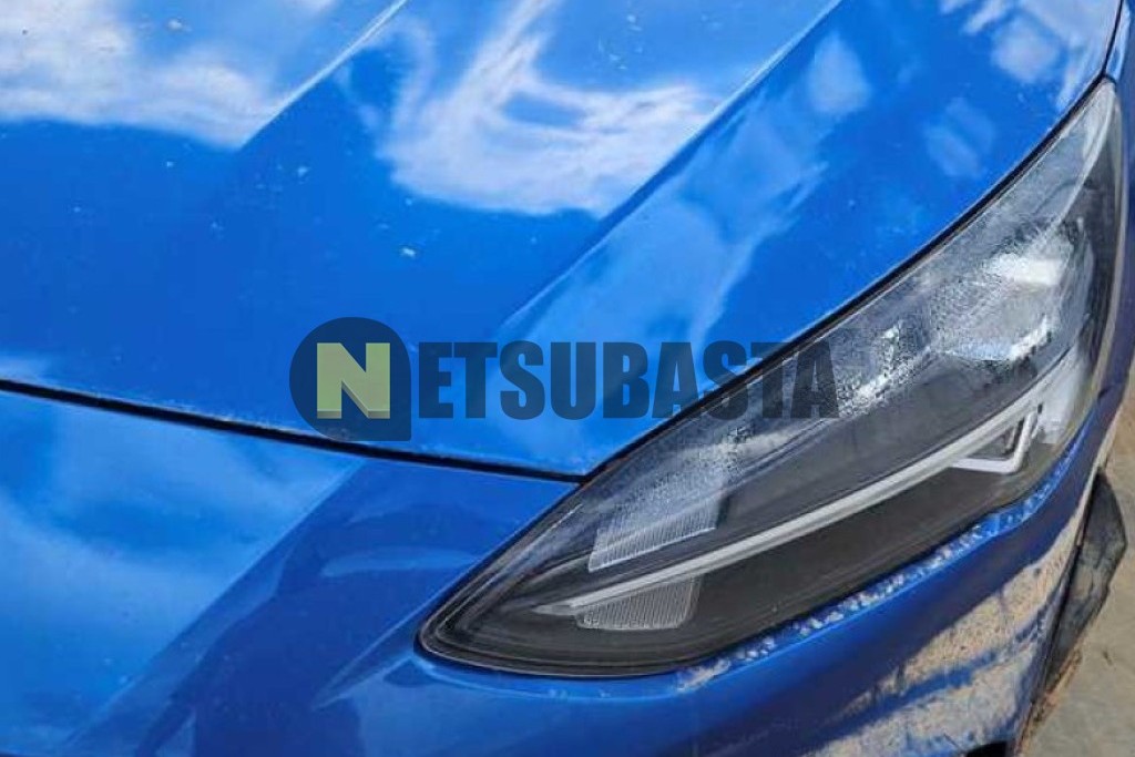 Ford Focus 1.5 EcoBoost 2019