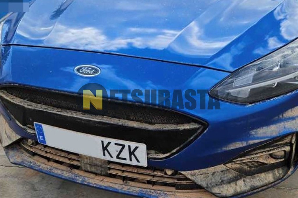 Ford Focus 1.5 EcoBoost 2019