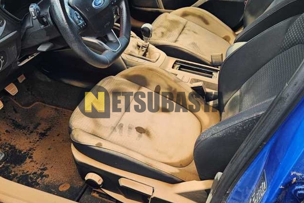 Ford Focus 1.5 EcoBoost 2019