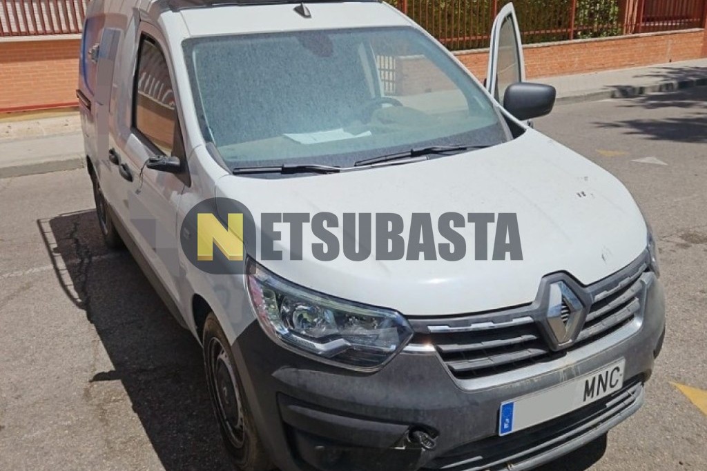 Renault Express 1.5 Blue dCi 2024
