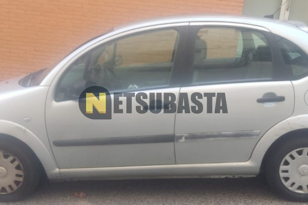 Citroën C3 1.4i 2003