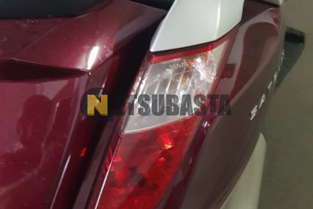 Peugeot SATELIS 125 2008