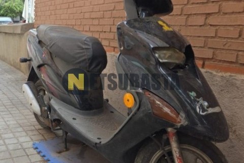 Suzuki Marauder 250 2006