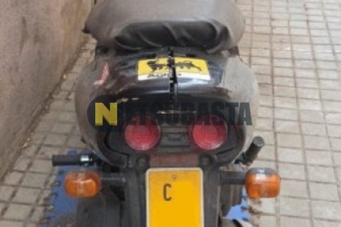 Suzuki Marauder 250 2006