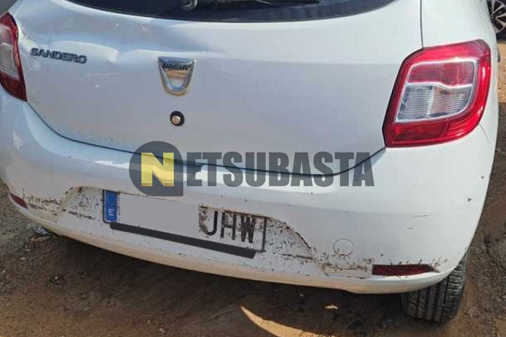 Dacia Sandero 1.2 2015
