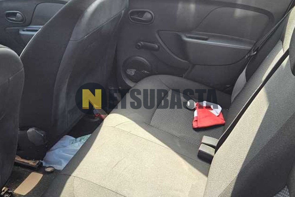 Dacia Sandero 1.2 2015