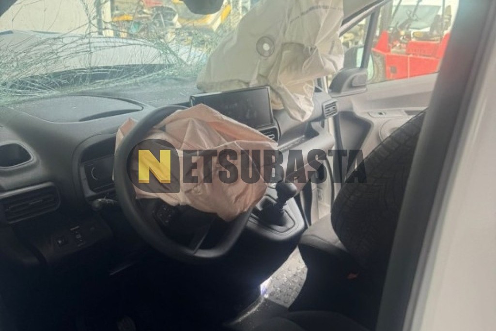 Opel Combo Cargo 1.5 Diesel 2025