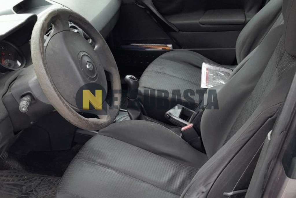 Renault Megane Grand Tour 1.5 dCi 2004